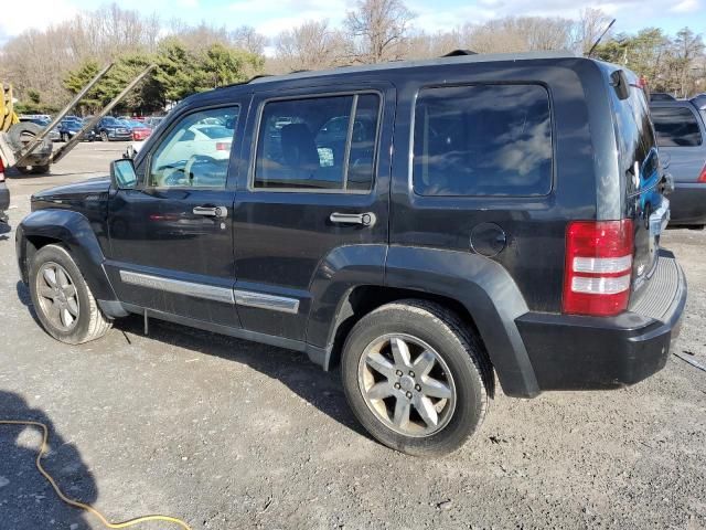 2008 Jeep Liberty Limited