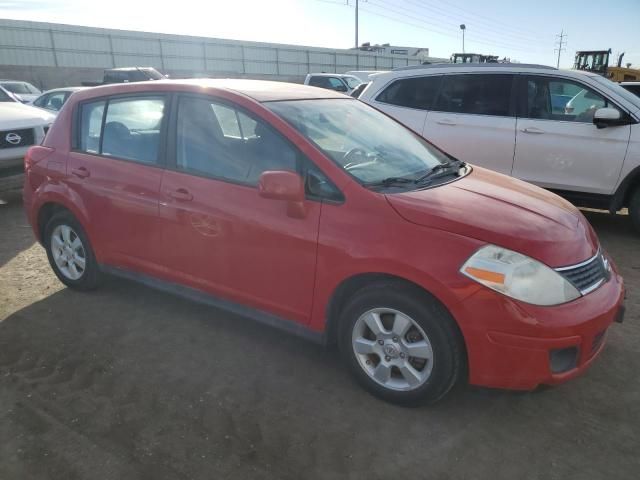 2007 Nissan Versa S