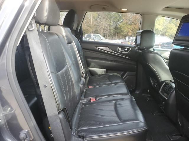 2013 Infiniti JX35