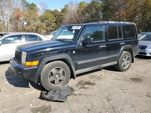 2006 Jeep Commander