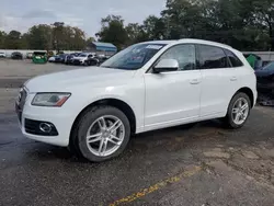 Audi q5 salvage cars for sale: 2014 Audi Q5 Premium Plus