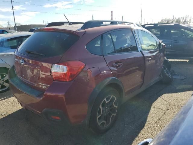 2016 Subaru Crosstrek Premium