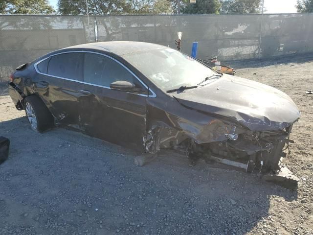 2015 Chrysler 200 C