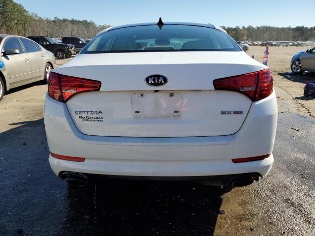 2013 KIA Optima EX