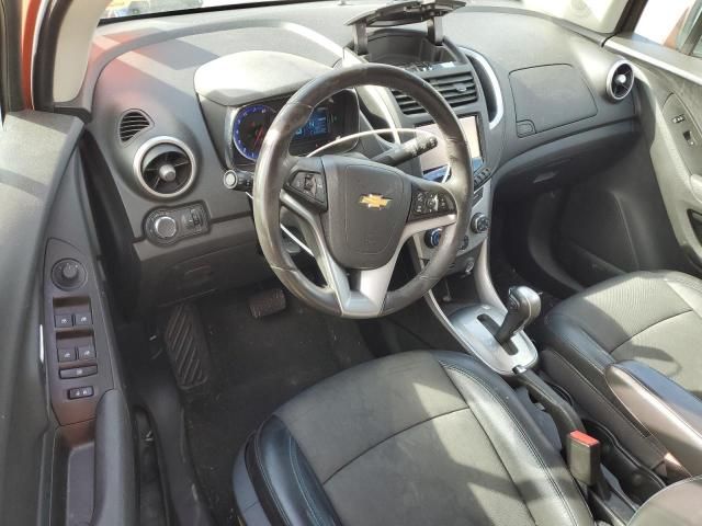 2015 Chevrolet Trax 1LT