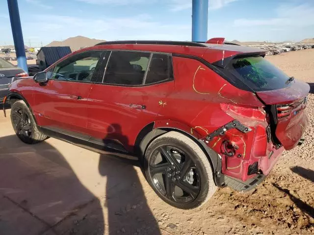 2024 Chevrolet Equinox 2RS