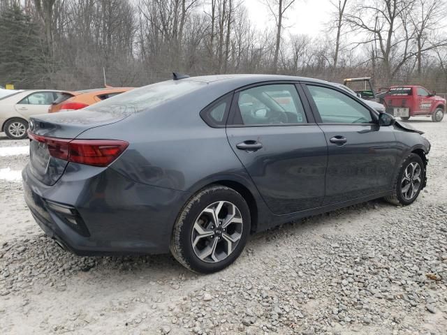 2021 KIA Forte FE