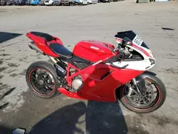 2008 Ducati 848 en venta en Los Angeles, CA