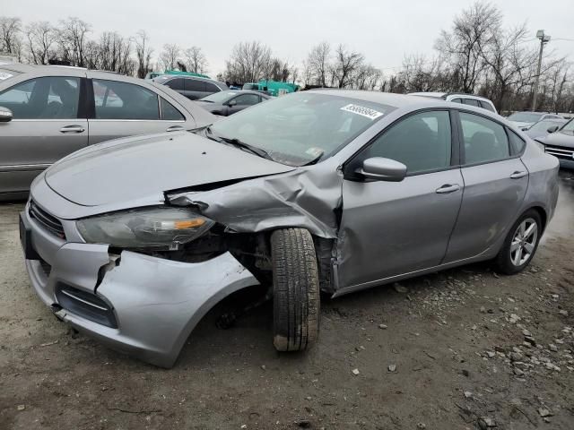 2016 Dodge Dart SXT