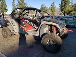 Salvage motorcycles for sale at Rancho Cucamonga, CA auction: 2022 Polaris RZR Turbo R 4 Ultimate