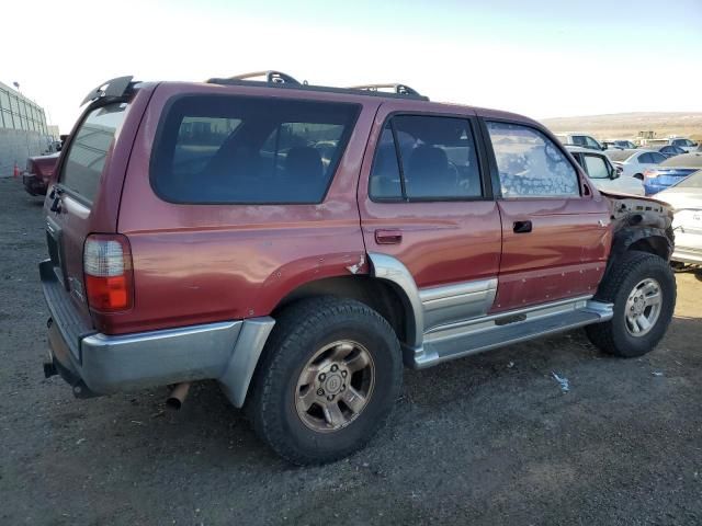 1996 Toyota 4runner Limited