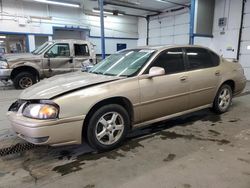 Vehiculos salvage en venta de Copart Pasco, WA: 2005 Chevrolet Impala LS