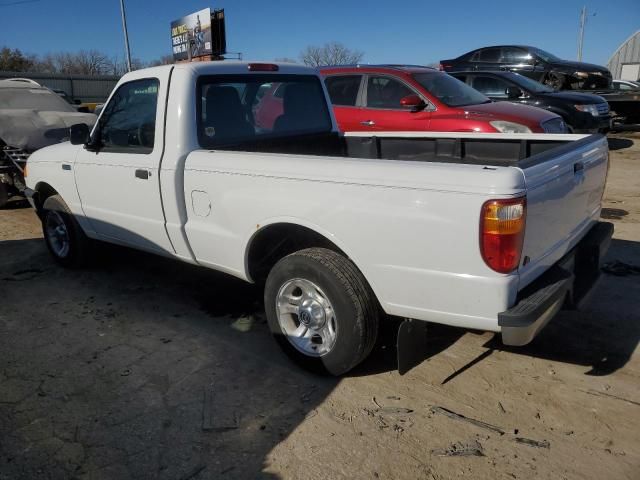 2005 Mazda B2300