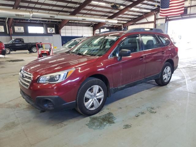 2015 Subaru Outback 2.5I