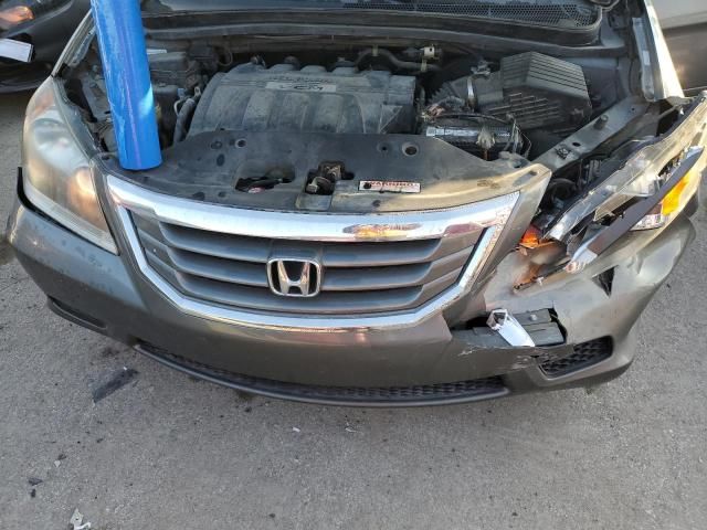 2008 Honda Odyssey EXL