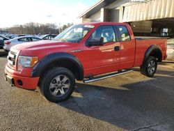 Salvage cars for sale from Copart East Granby, CT: 2013 Ford F150 Super Cab