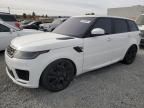 2018 Land Rover Range Rover Sport Supercharged Dynamic