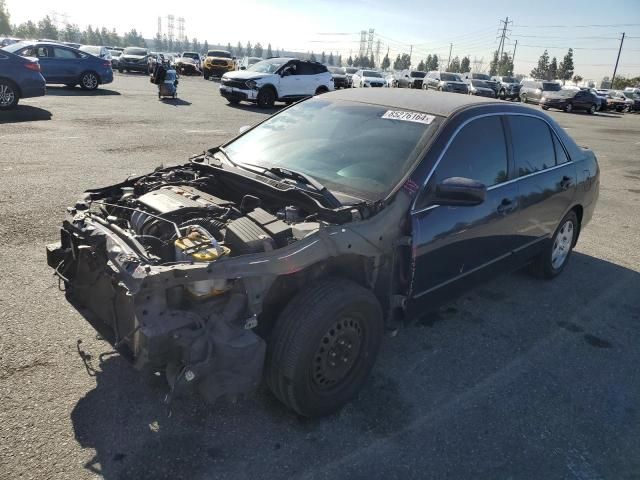 2007 Honda Accord LX