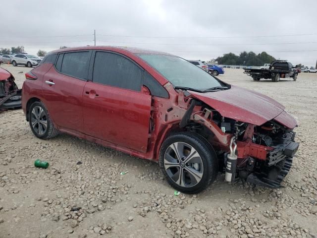 2022 Nissan Leaf SV