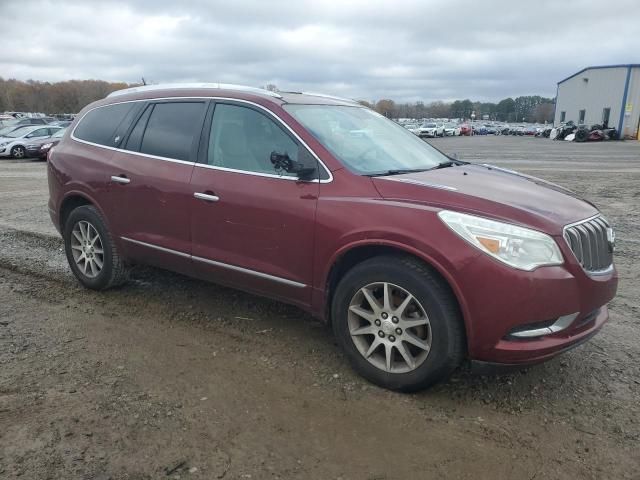 2017 Buick Enclave