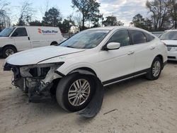 Honda Crosstour Vehiculos salvage en venta: 2015 Honda Crosstour EX