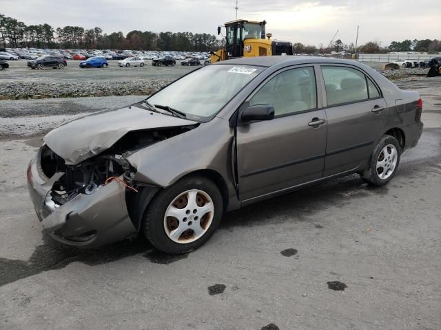 2008 Toyota Corolla CE