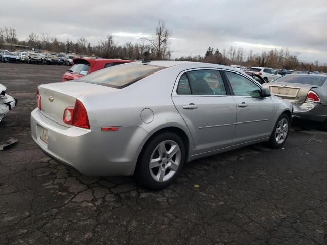 2012 Chevrolet Malibu LS