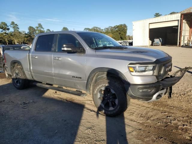 2020 Dodge RAM 1500 Rebel