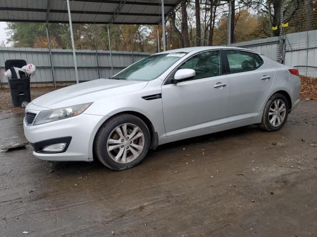 2013 KIA Optima EX