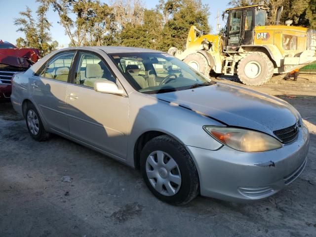 2004 Toyota Camry LE