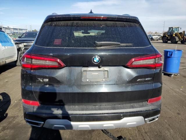 2019 BMW X5 XDRIVE40I