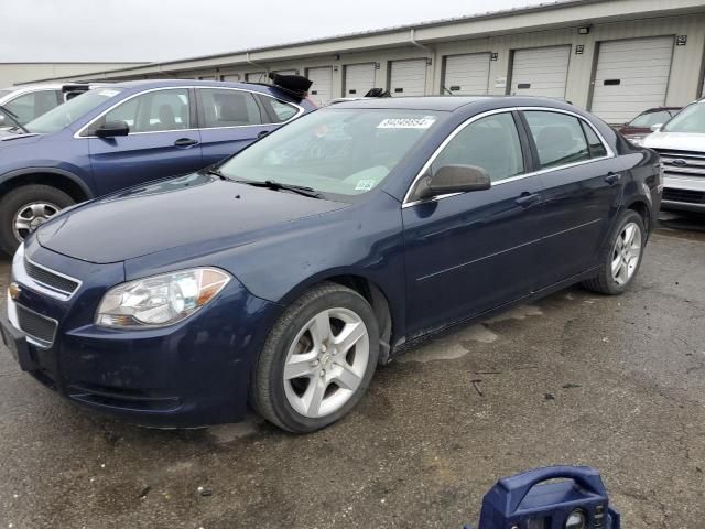 2011 Chevrolet Malibu LS