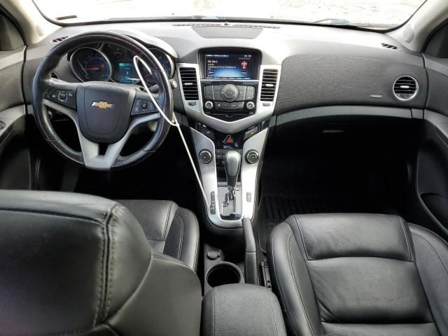 2015 Chevrolet Cruze LT