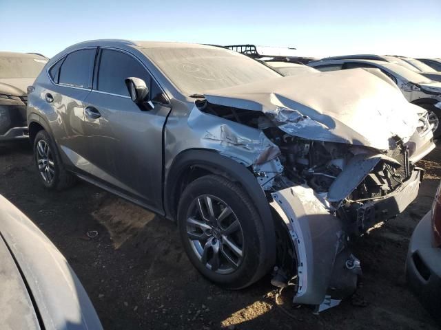 2016 Lexus NX 200T Base