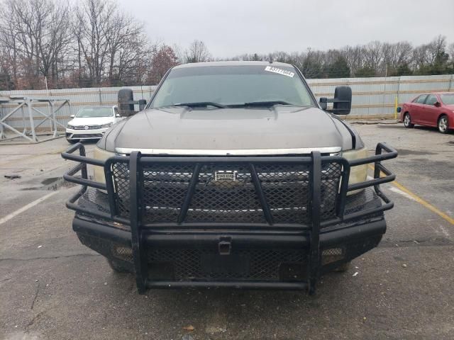 2009 Chevrolet Silverado K2500 Heavy Duty LT