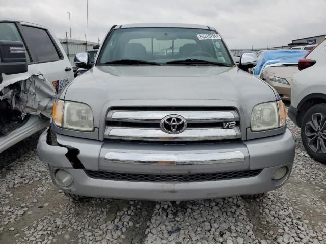 2003 Toyota Tundra Access Cab SR5