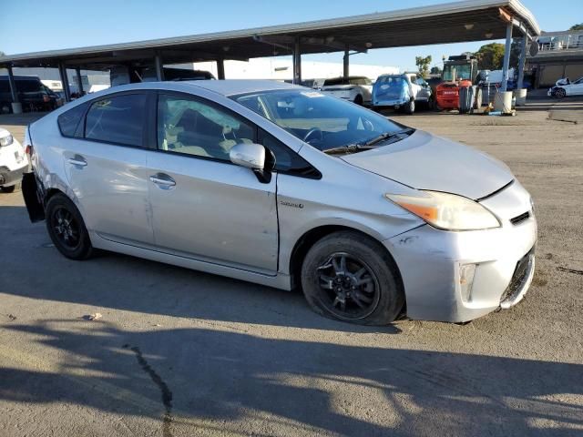 2012 Toyota Prius