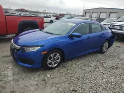 2016 Honda Civic LX en venta en Cahokia Heights, IL