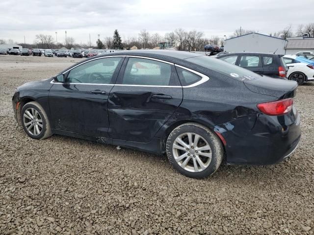 2016 Chrysler 200 Limited