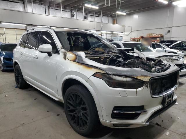 2016 Volvo XC90 T6