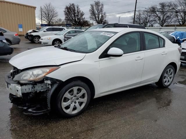 2011 Mazda 3 I