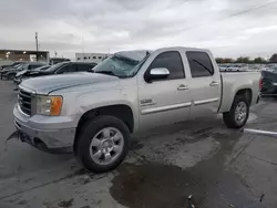 GMC Vehiculos salvage en venta: 2010 GMC Sierra C1500 SLE