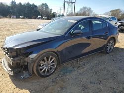 Salvage cars for sale at China Grove, NC auction: 2019 Mazda 3 Premium