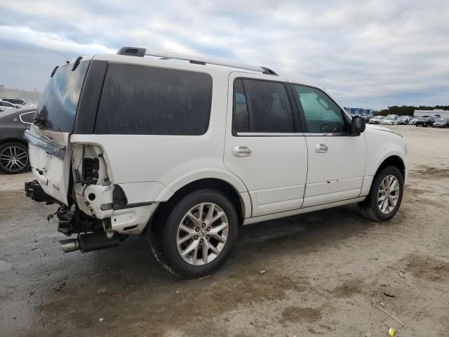 2015 Ford Expedition Limited