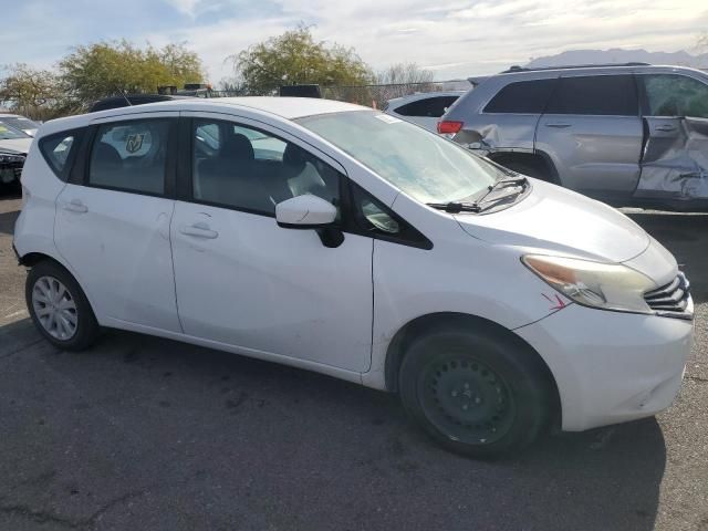 2016 Nissan Versa Note S