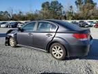 2012 Subaru Legacy 2.5I Premium