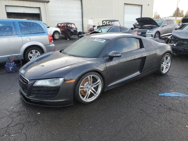 2010 Audi R8 4.2 Quattro