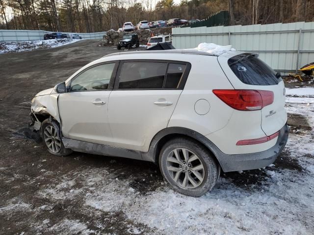 2015 KIA Sportage LX