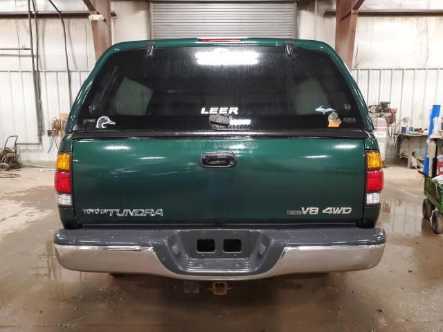 2002 Toyota Tundra Access Cab