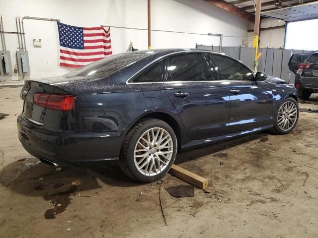 2016 Audi A6 Premium Plus